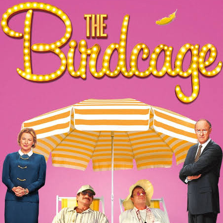Movies Off The Wall: The Birdcage