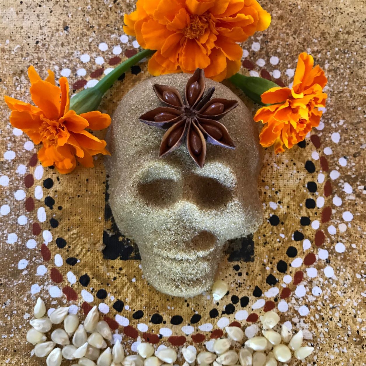 Natural Remembrance: A Sugar Skull Workshop | Crocker Art Museum