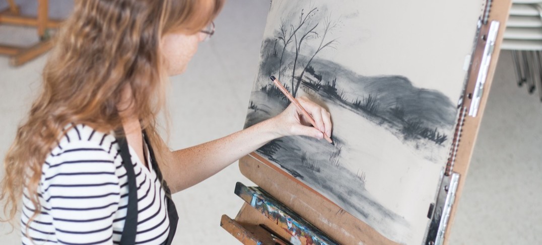 Impressionist Landscapes for Beginners Crocker Art Museum