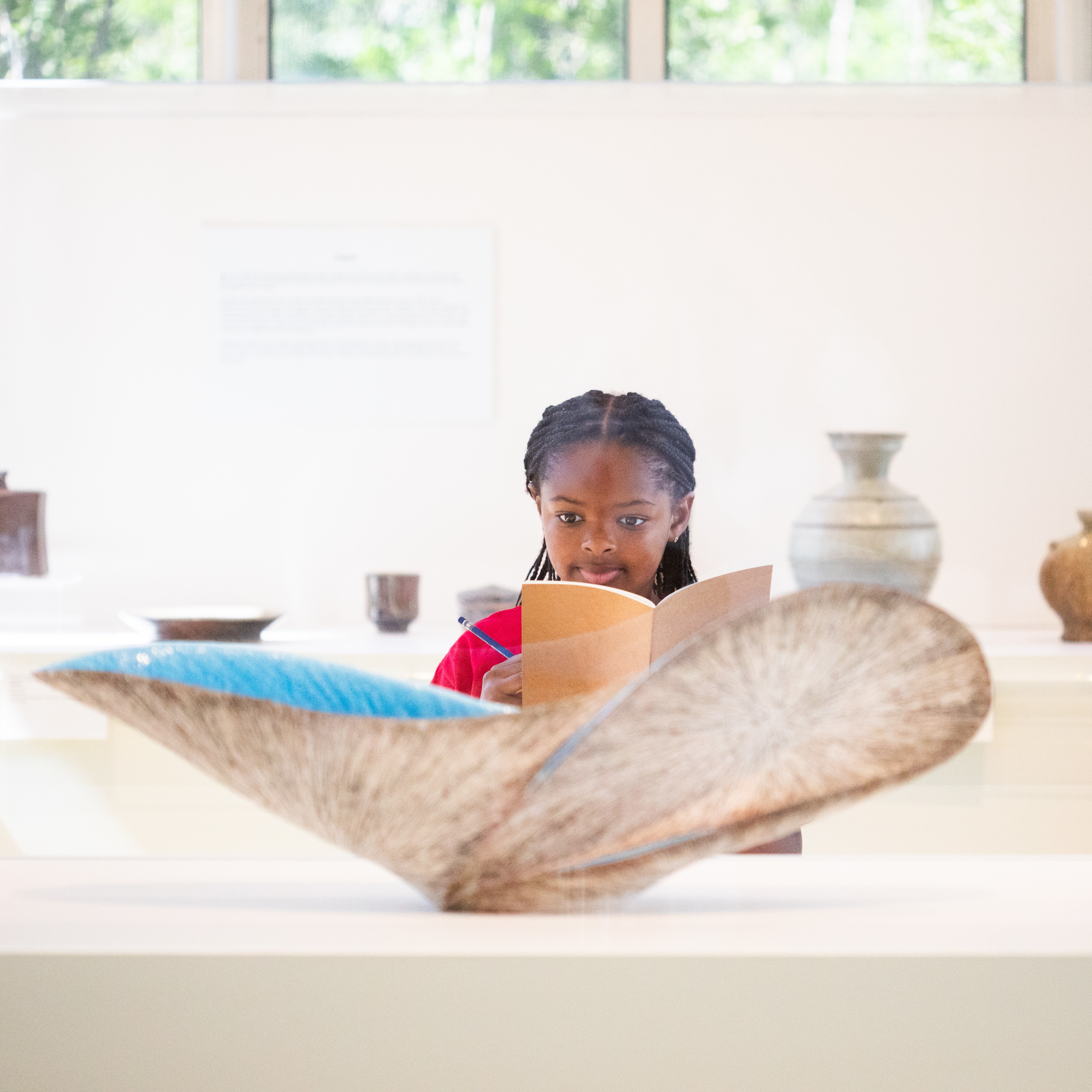 Crocker Art Camp: Comic Capers and Jokes in Strokes