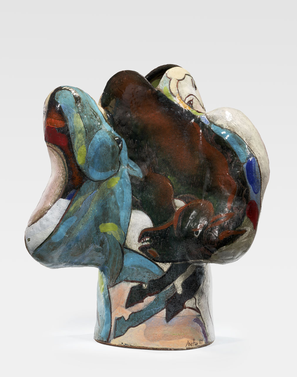 Crocker Art Museum - Art - Silver Lake by Rudy Autio | Crocker Art