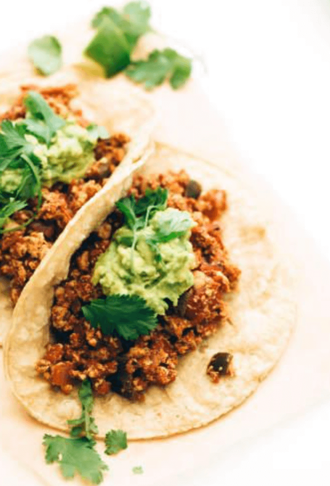 Tofu Tacos - ADHDTacos