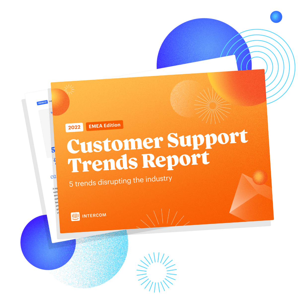 2022 Customer Support Trends Report EMEA Edition