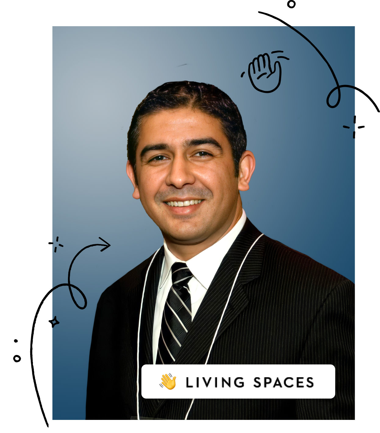 Pete Franco, VP of E-commerce at Living Spaces