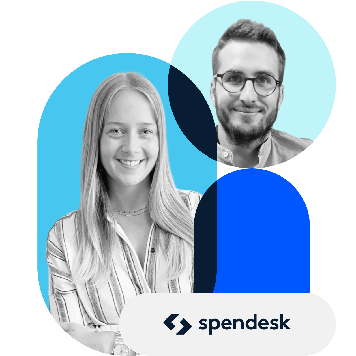 Spendesk decreased their first-response time by 80% in six months with Intercom 