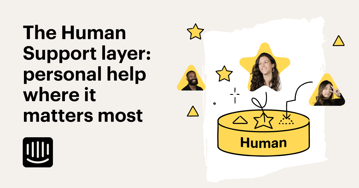 Business Messenger for Human Support | Intercom