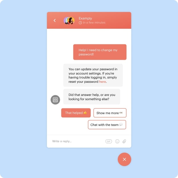 Customer Communications Platform Intercom