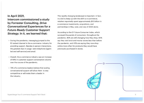Supercharge Your E-commerce Support Tech Stack