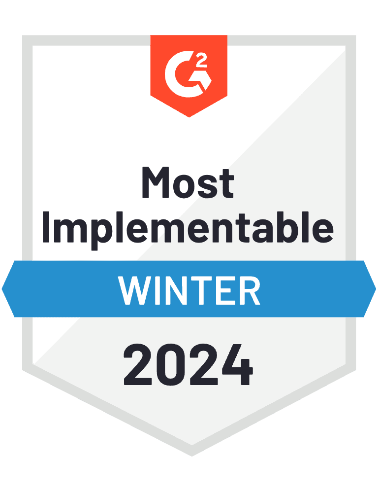 Winter | Most implementable