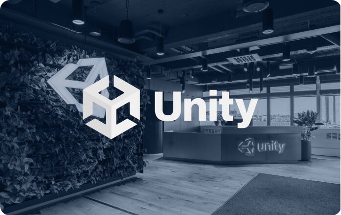 Kundenberichte – Unity