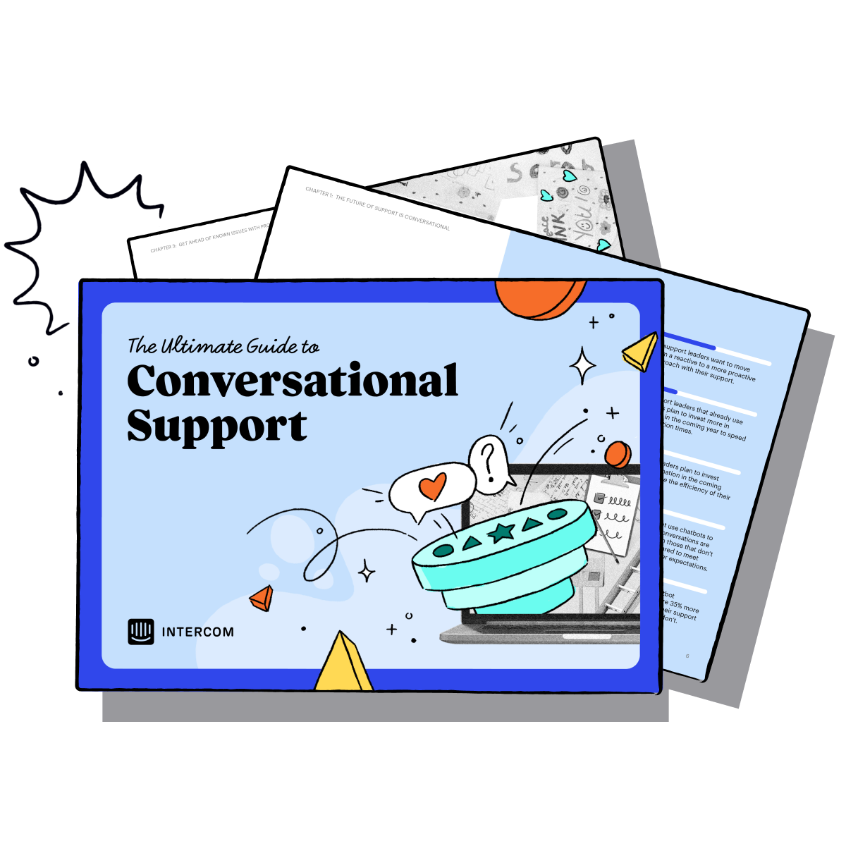 The Ultimate Guide to Conversational Support
