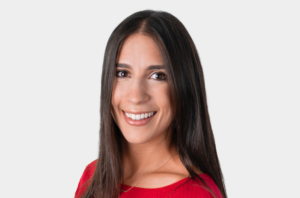 Portrait of Talia Goldberg