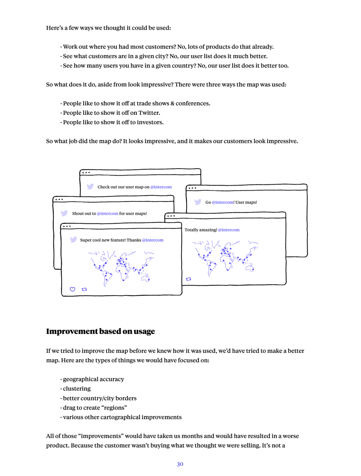 jobs to be done product management