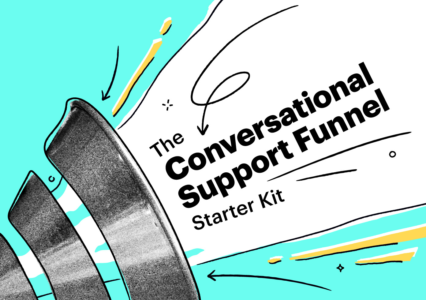 The Conversational Support Starter Kit