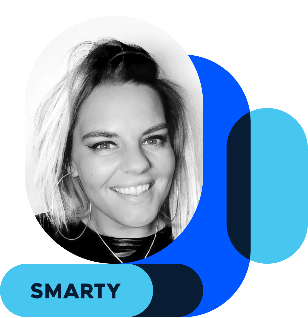 SMARTY reduced their median first-response time by 99% with Intercom