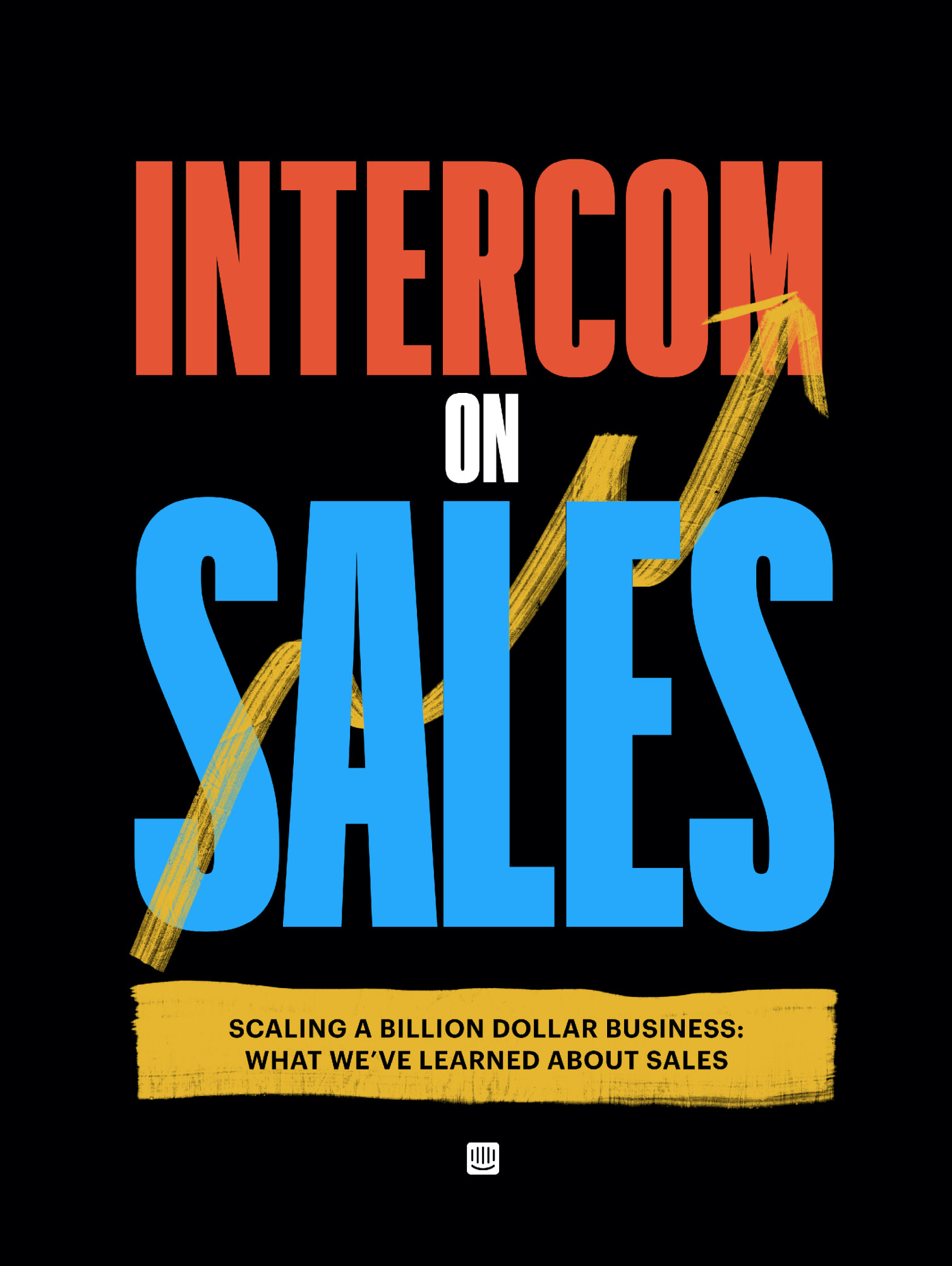 Intercom on Sales