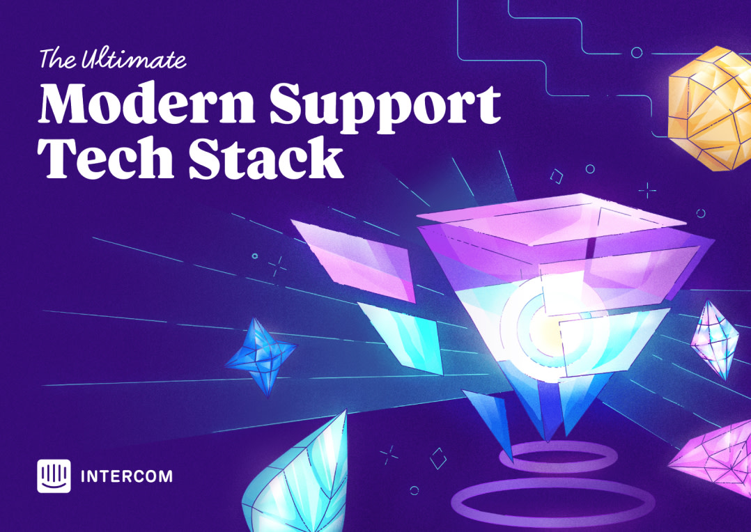The Ultimate Modern Support Tech Stack