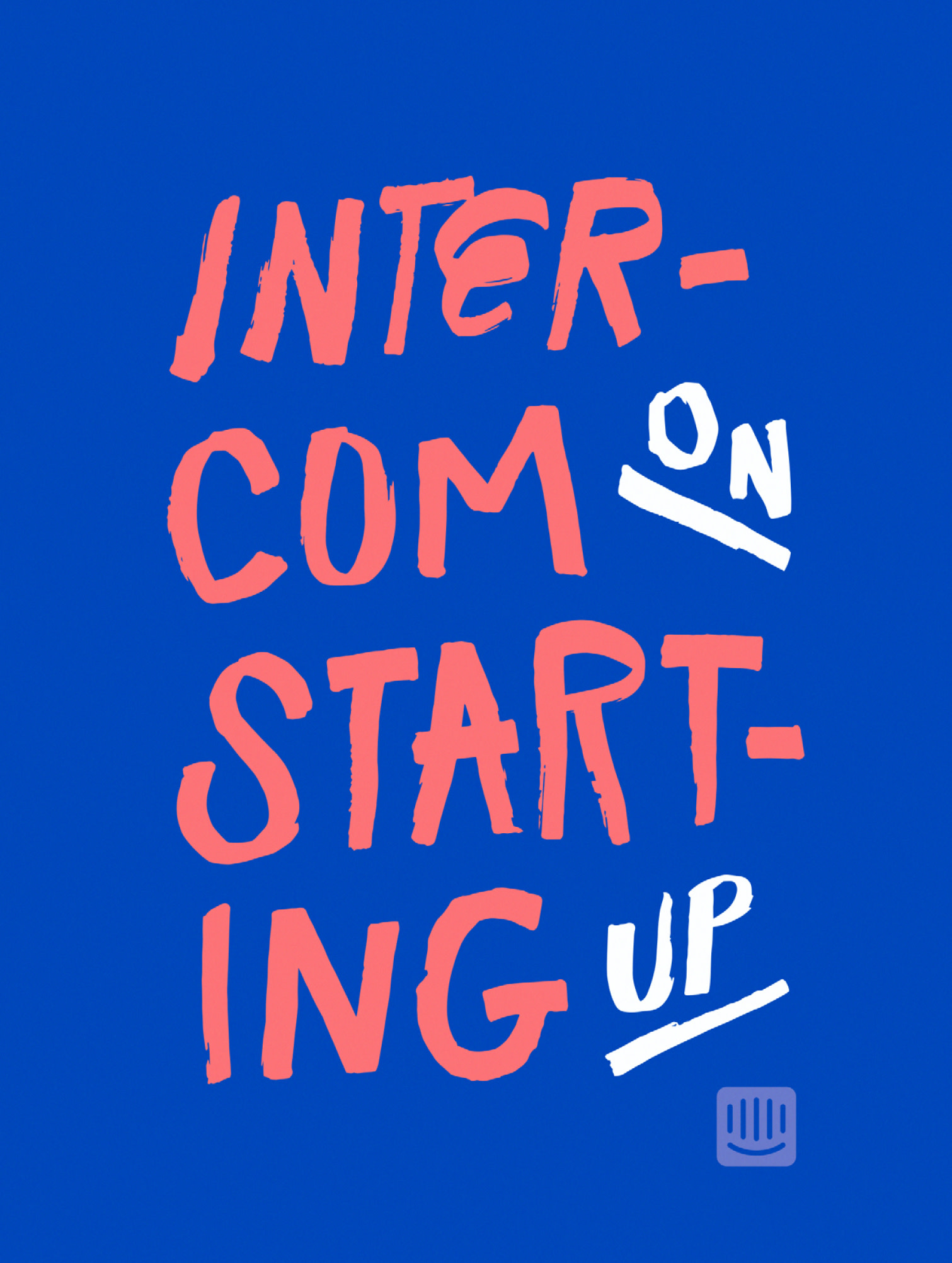 Intercom on Starting Up