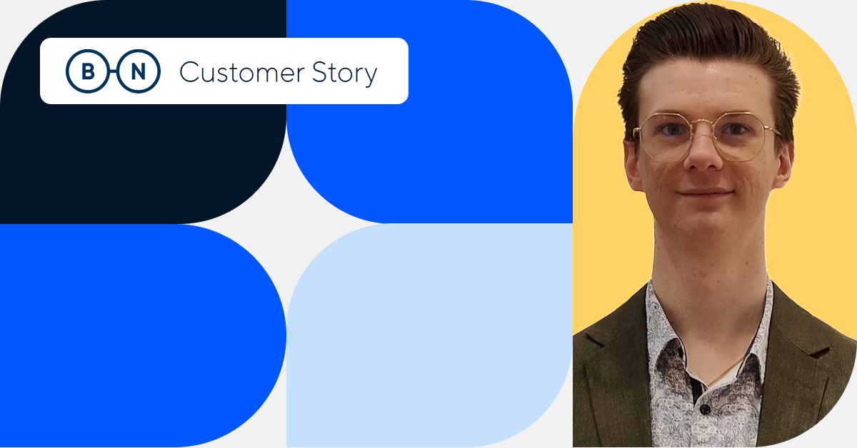 Customer Story with Bailey Nelson | Intercom