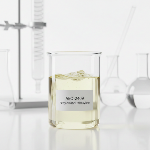 AEO-2409 fatty alcohol ethoxylate surfactant pale yellow liquid