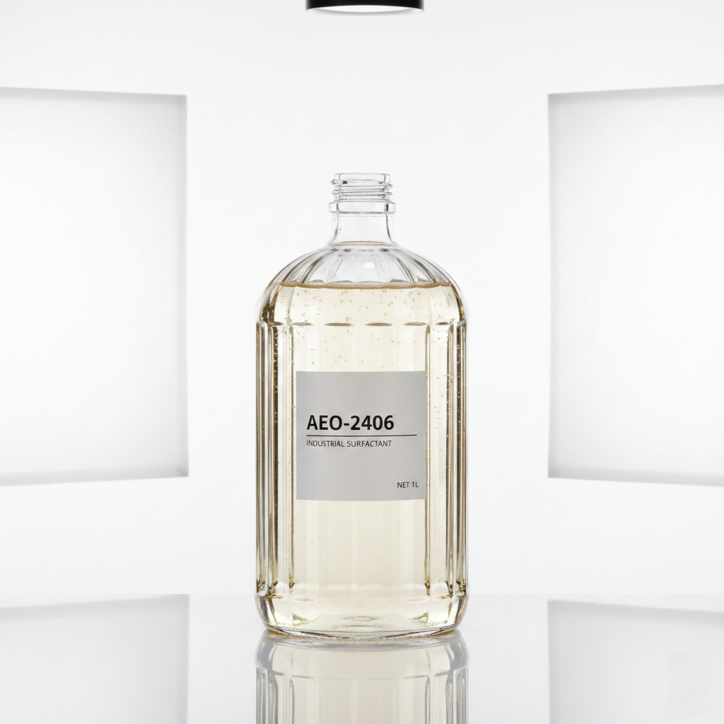 AEO-2406 fatty alcohol polyoxyethylene ether liquid surfactant