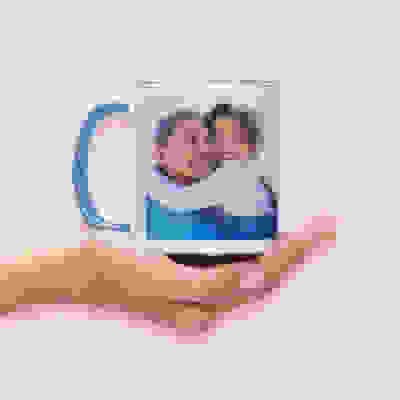 Grandparents mug