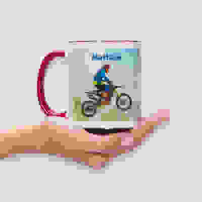 Taza para novio