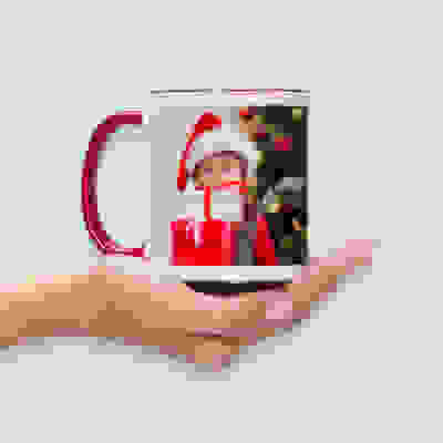 Weihnachtstasse