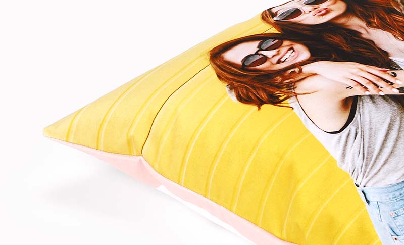 Stampa cuscini personalizzati con foto - Zona creativa