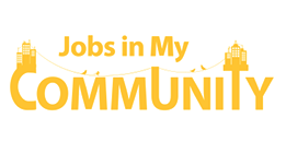 Jobs in My Community Theme Logo