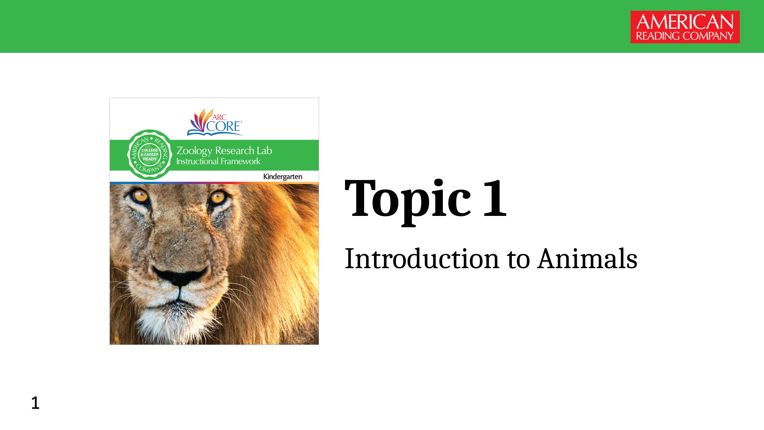 Editable PowerPoint Slide Deck