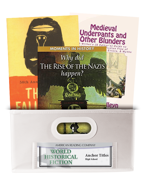 Anchor Titles (2–5 titles)