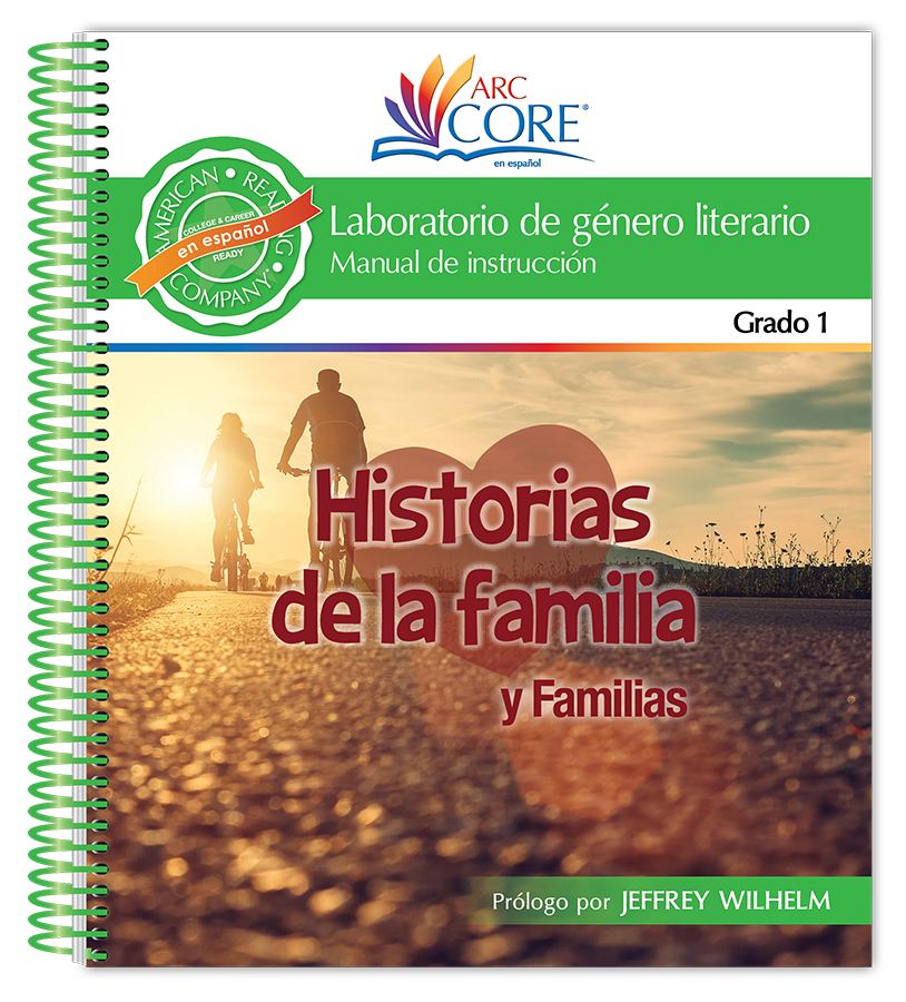 Historias de la familia Framework Cover