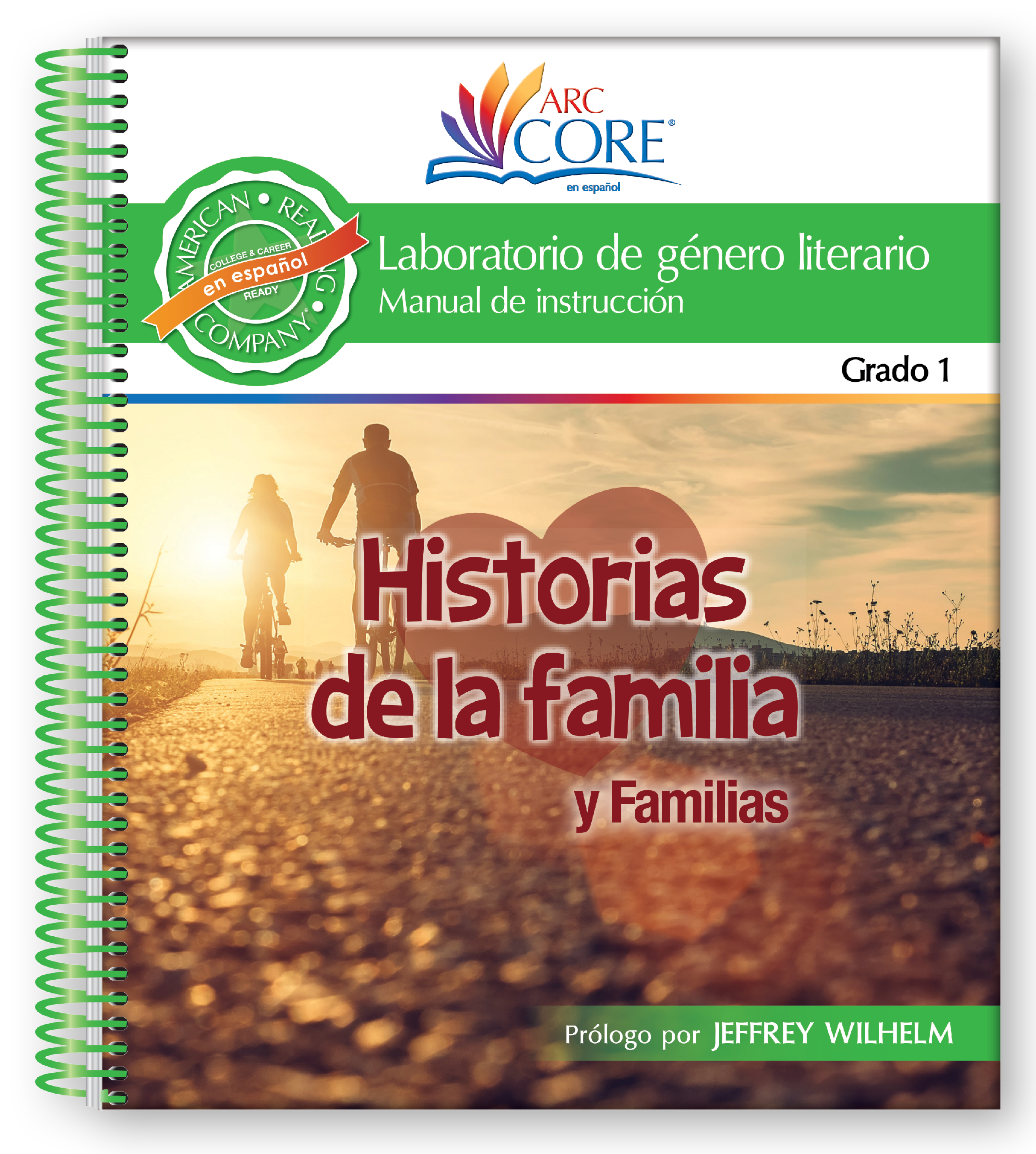 Historias de la familia Framework Cover
