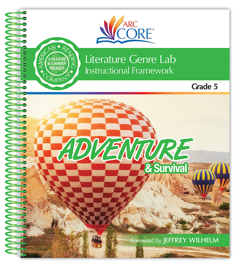 Adventure Framework Cover