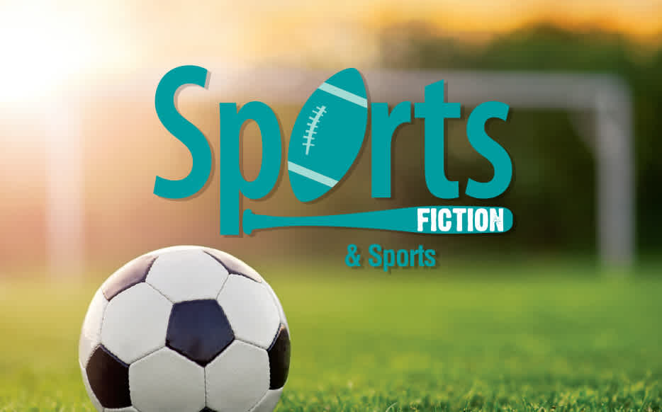 Sports Fiction cover