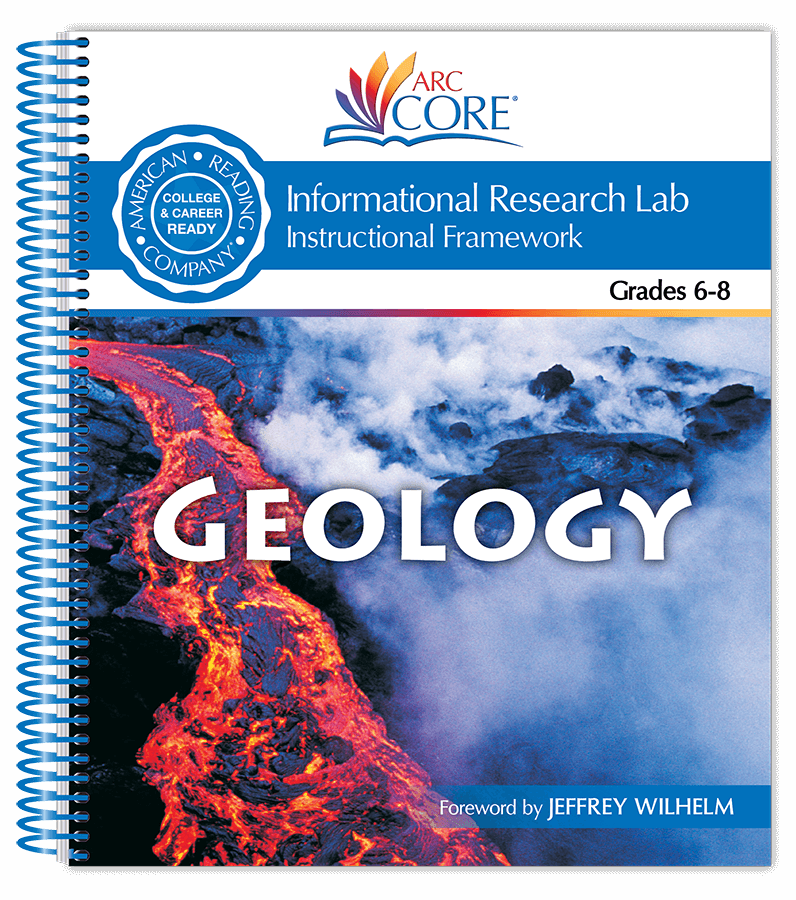 Geology Framework Cover