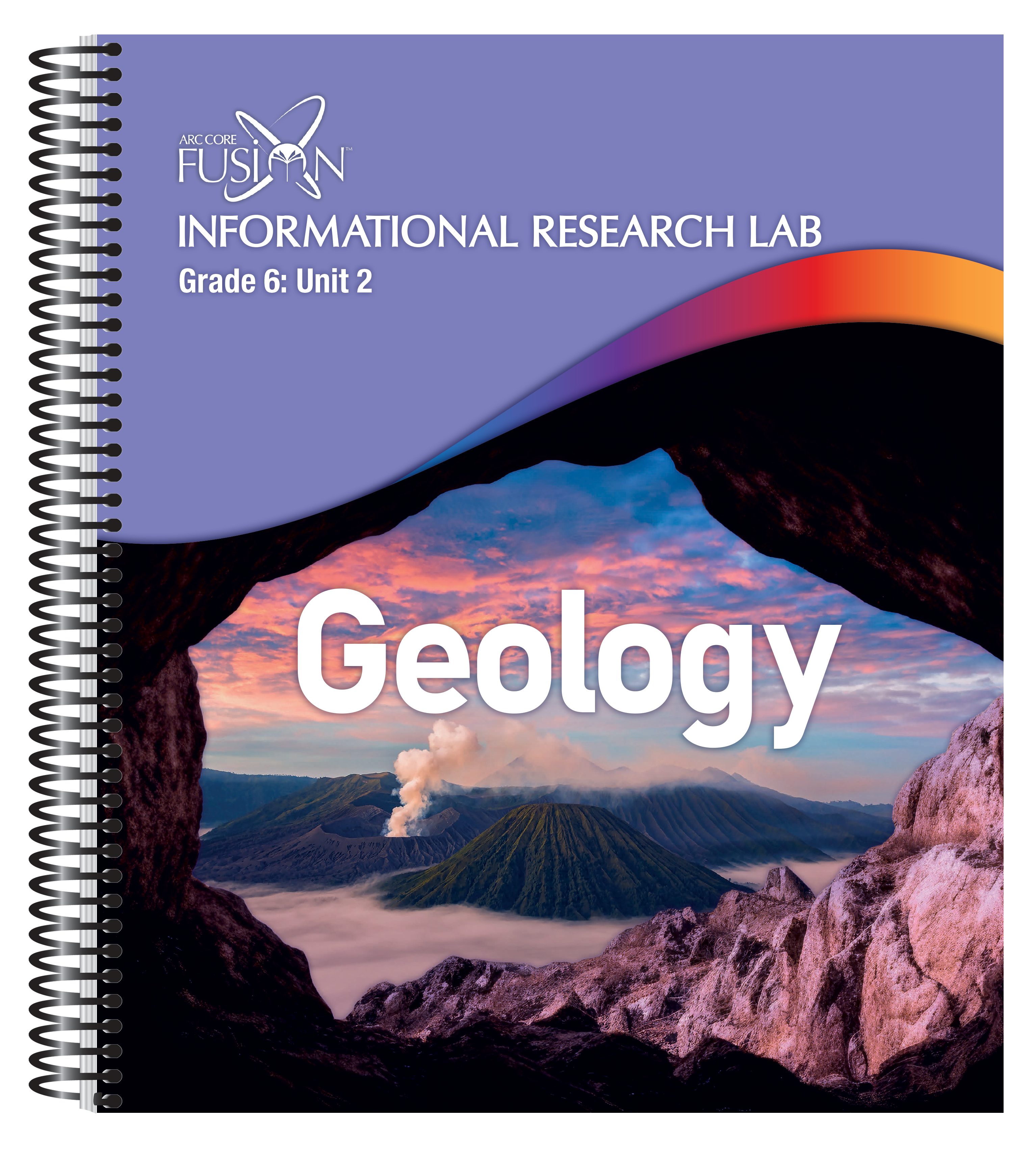 Geology Framework Cover