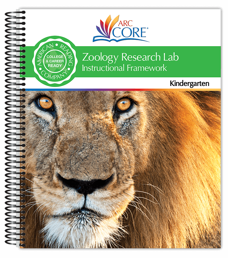 Zoology Framework Cover