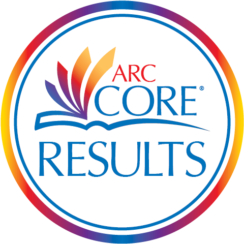 results packet badge