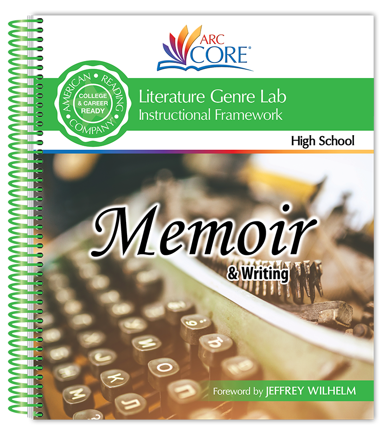 Memoir Framework Cover