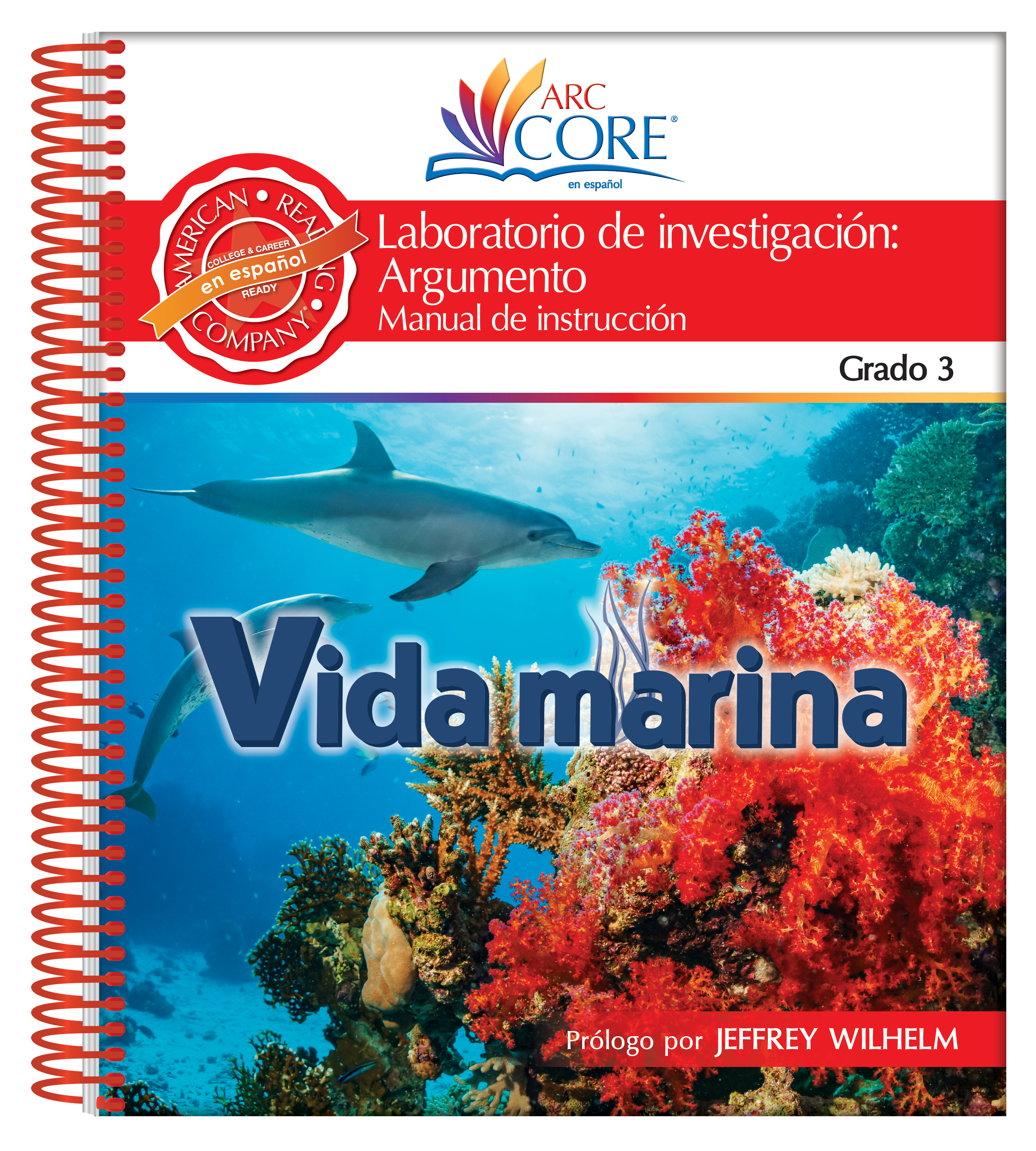 Vida marina Framework Cover