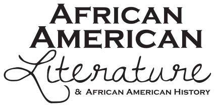 African American Literature Theme Logo
