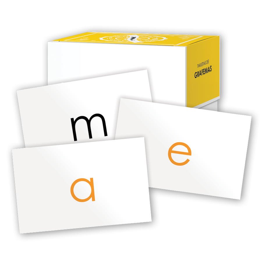 Grapheme Cards