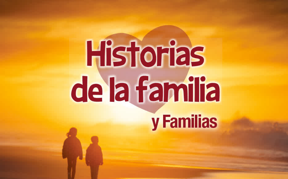 Historias de la familia cover