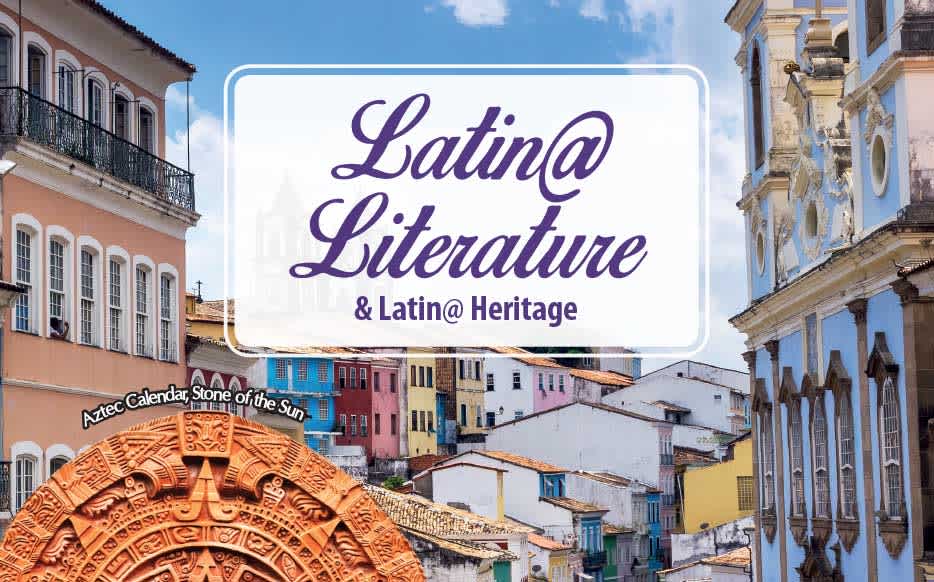 Latina Literature cover
