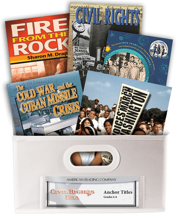 Anchor Titles (2–5 titles)