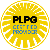 plpg badge