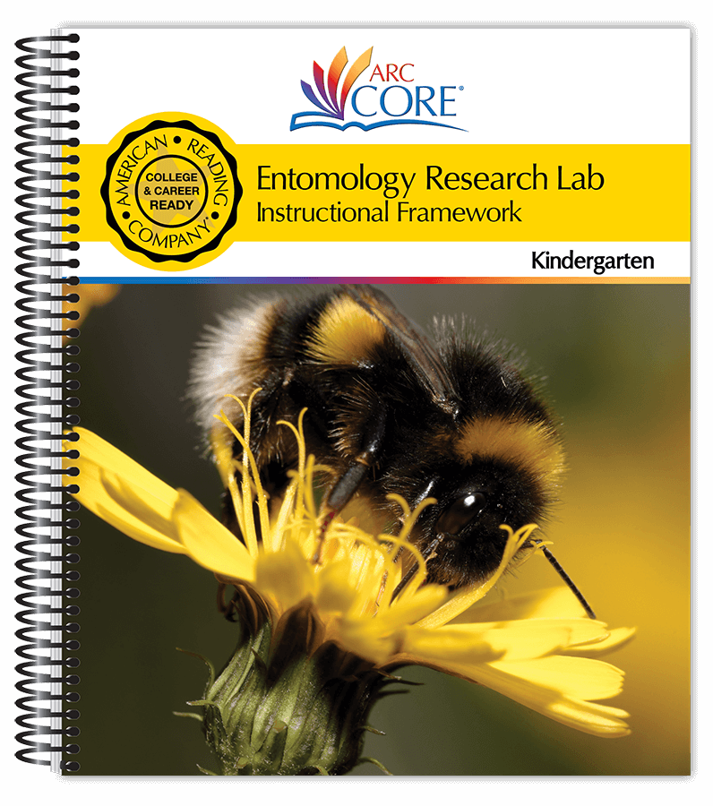 Entomology Framework Cover