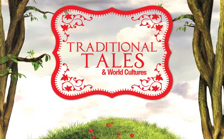 Traditional Tales cover